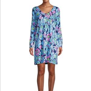 LILLY PULITZER Kaisley Dual Neck UPF 50 - new!